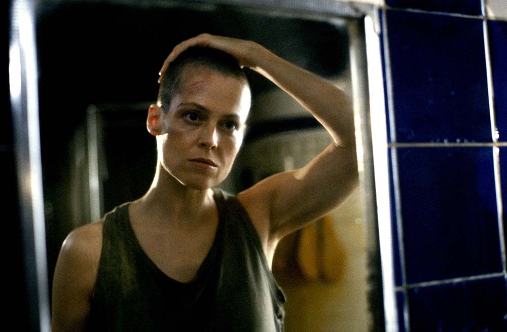 Sigourney Weaver - Alien³ (1992)