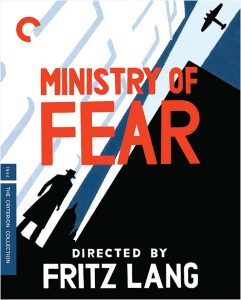 Ministry Of Fear (1944)