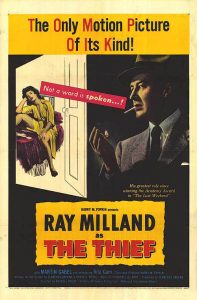 The Thief (1952)
