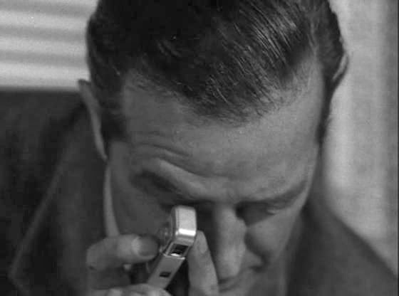 Ray Milland - The Thief (1952)