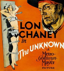 The Unknown (1927)