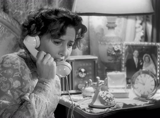 Barbara Stanwyck - Sorry, Wrong Number (1948)