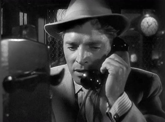 Burt Lancaster - Sorry, Wrong Number (19