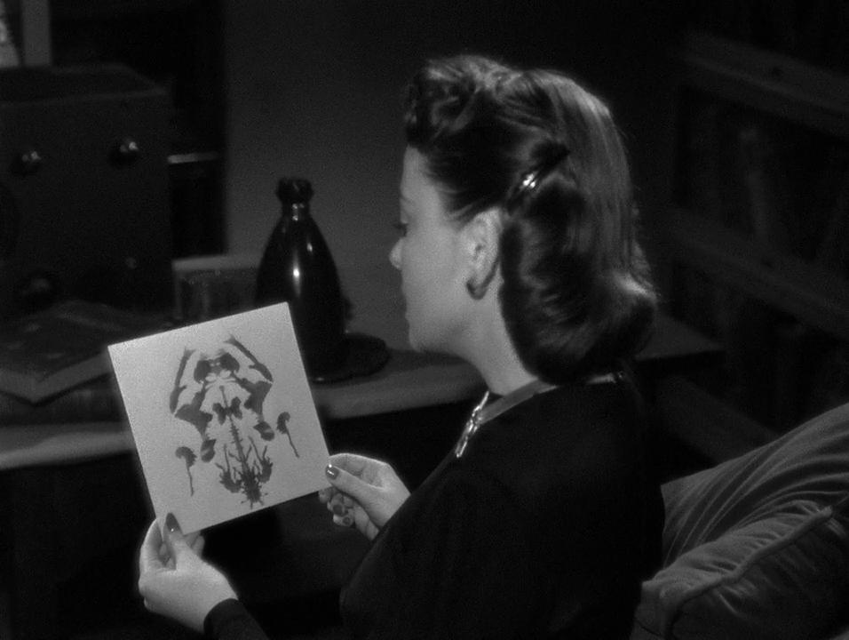 Olivia de Havilland - The Dark Mirror (1946)