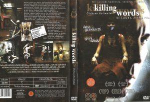 Palabras encadenadas (Killing Words - Öldüren Kelimeler, 2003) DVD
