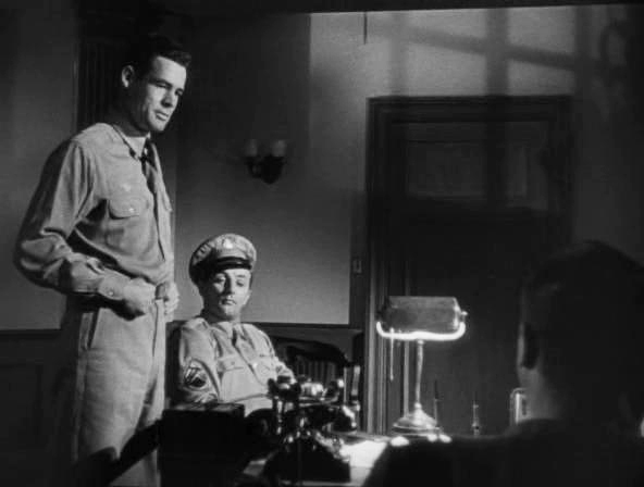 Robert Ryan, Robert Mitchum - Crossfire (1947)