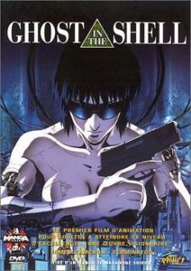 Ghost In The Shell (1996)