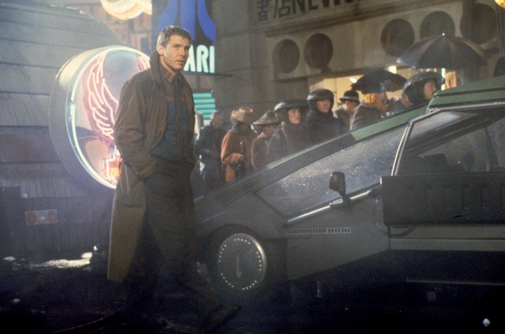 Harrison Ford - Blade Runner (1982)