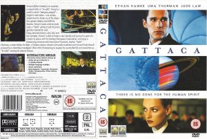 Gattaca (1997) DVD