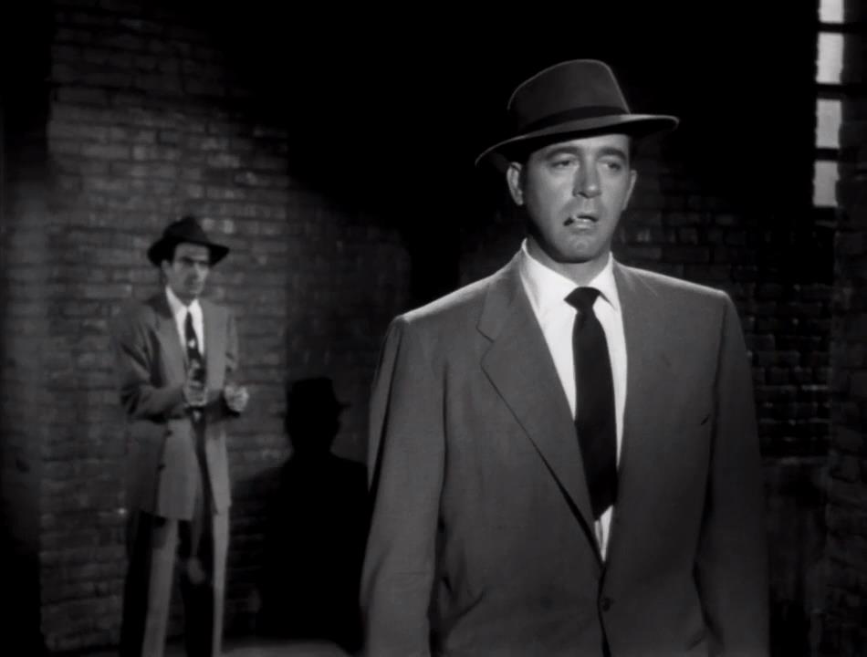 John Payne, Jack Elam - Kansas City Confidential (1952)