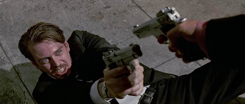 Reservoir Dogs (1992) - Steve Buscemi