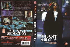 The Last Seduction / Son Tahrik (1994) DVD