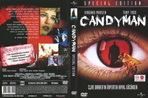 Candyman (Şeker Adam, 1992) DVD