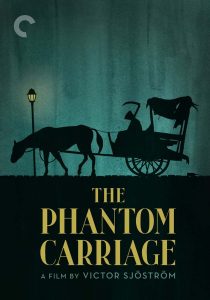 Körkarlen / The Phantom Carriage (1921)