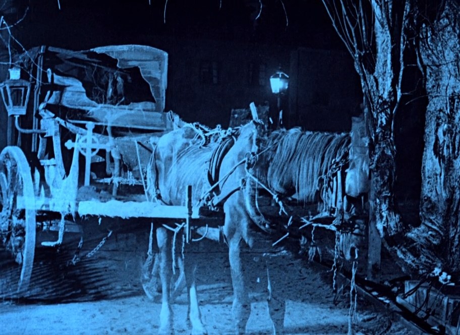 Körkarlen - The Phantom Carriage (1921)