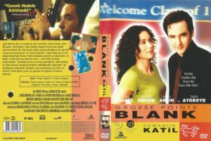 Grosse Pointe Blank (Romantik Katil, 1997) DVD