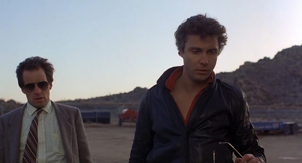 John Pankow, William Petersen - To Live and Die in L A. (1985)