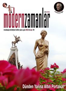 Modern Zamanlar 40. Sayı (Güz)