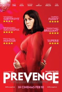 Prevenge (2016)