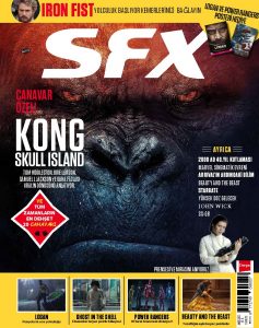 SFX 5. Sayı (Mart)