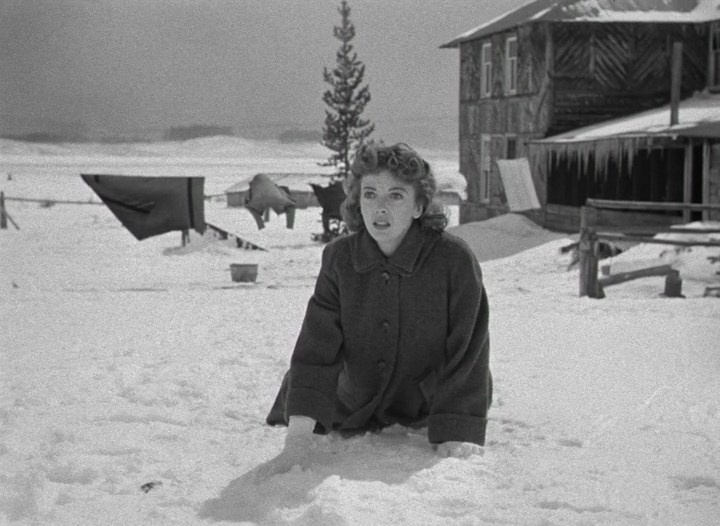 Ida Lupino - On Dangerous Ground (1951)