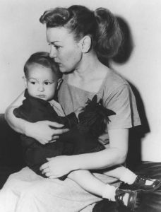 Barbara Graham ve oğlu Tommy