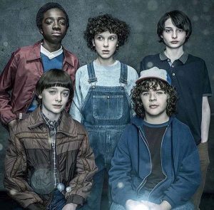 Stranger Things 2. Sezon