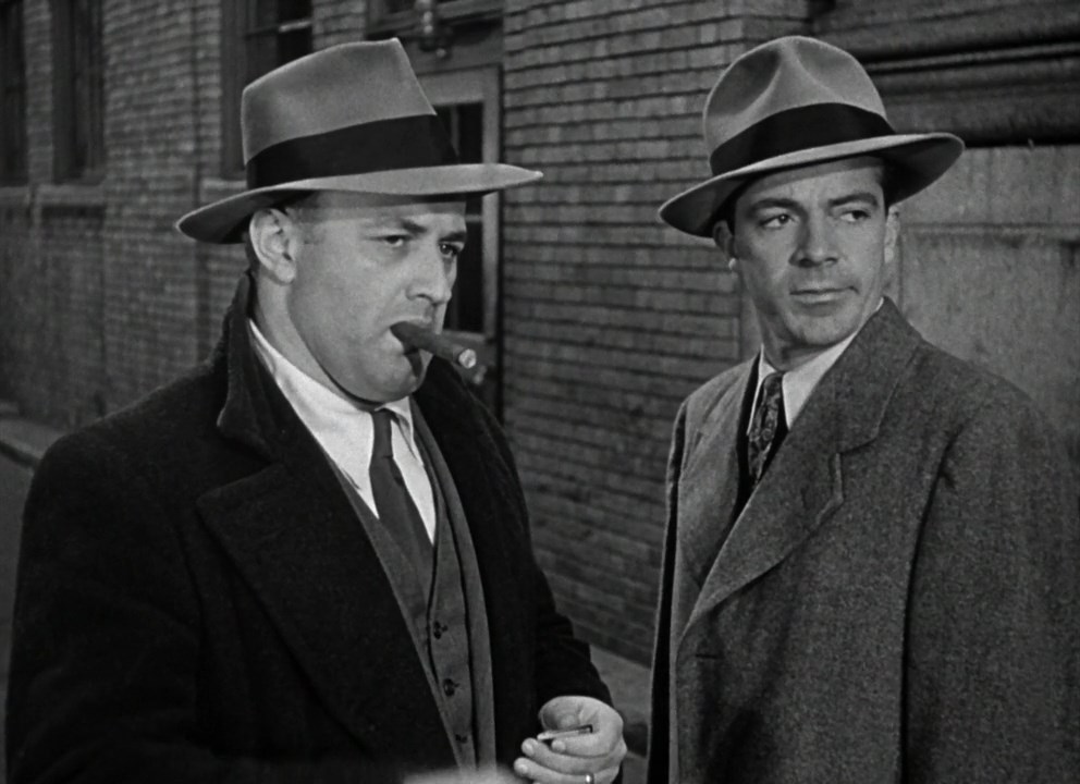 Lee J. Cobb, Dana Andrews - Boomerang! (1947)