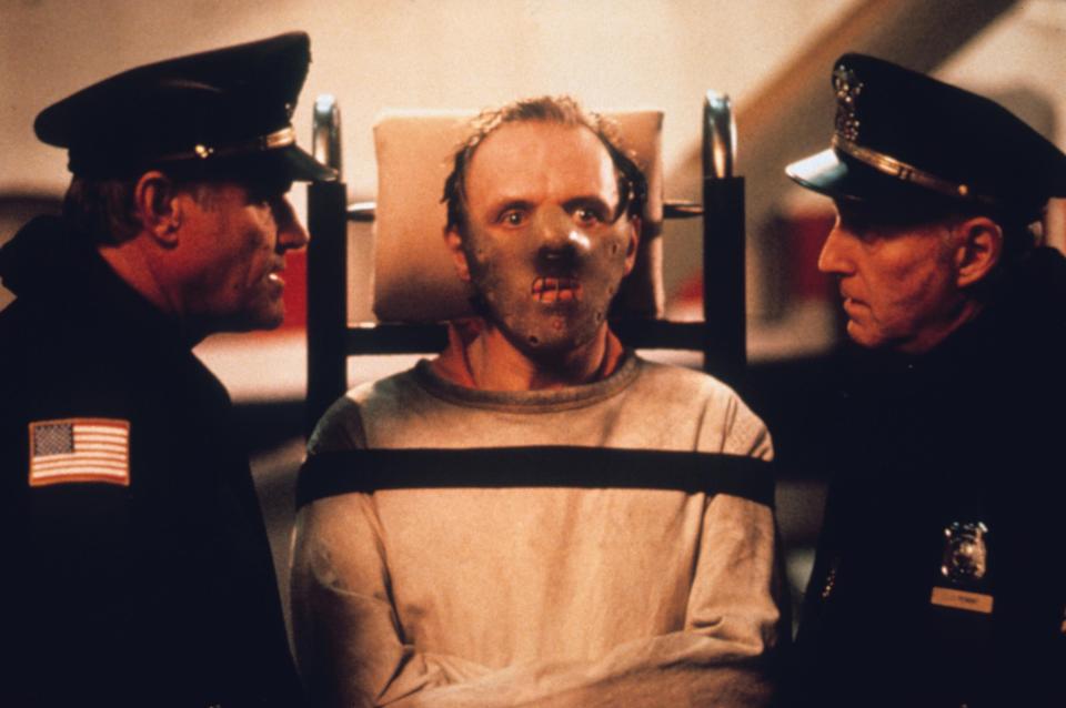 Anthony Hopkins - The Silence of the Lambs (1991)