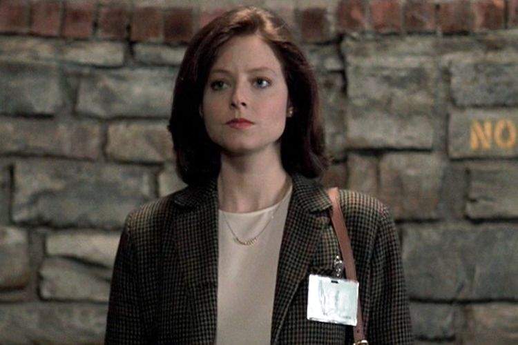 Jodie Foster - The Silence of the Lambs (1991)