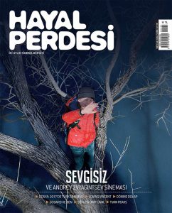 Hayal Perdesi 62. Sayı (Ocak - Şubat)