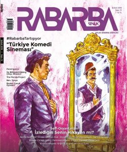 Rabarba Şenlik 12. Sayı (Şubat)