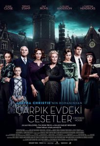 Crooked House / Çarpık Evdeki Cesetler (2017)