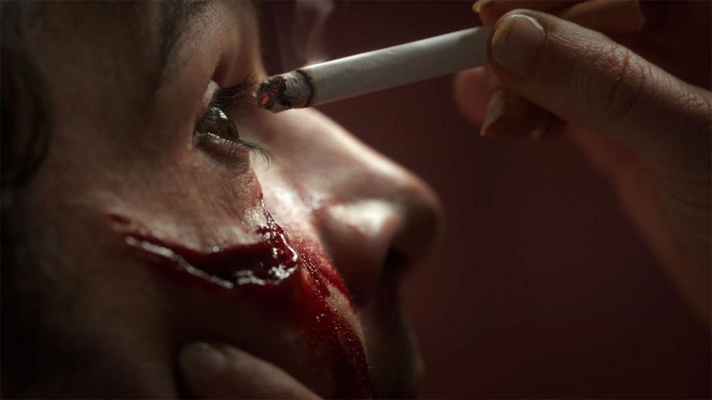 Christopher Abbott - Piercing (2018)