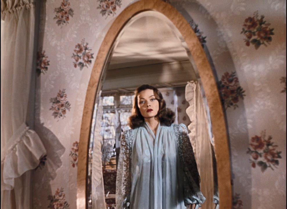 Gene Tierney - Leave Her to Heaven (1945)