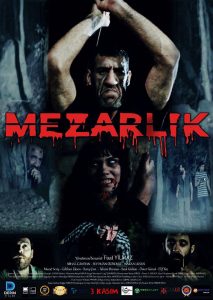 Mezarlık (2018)