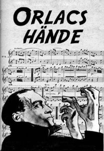 Orlacs Hände - The Hands of Orlac (1924)