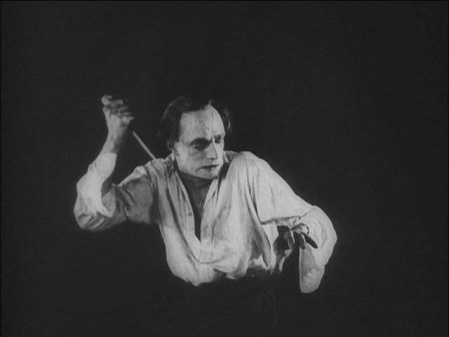 Conrad Veidt - The Hands of Orlac (1924)