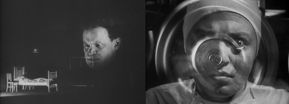 Orlacs Hände (1924) ve Mad Love (1935)