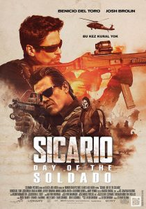Sicario: Day of the Soldado (2018)
