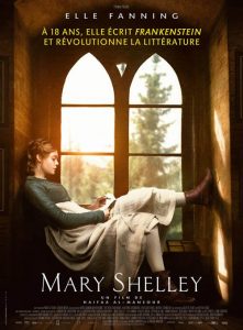 Mary Shelley (2017)