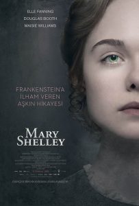 Mary Shelley (2017)