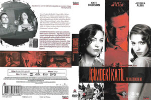 The Killer Inside Me (İçimdeki Katil, 2010) DVD