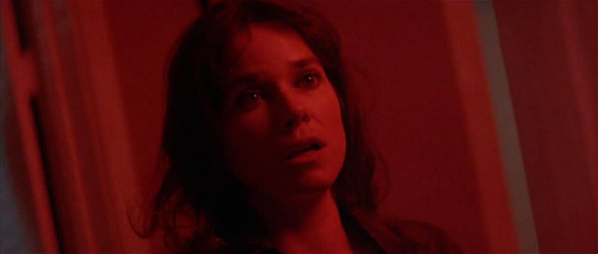 Barbara Hershey - The Entity (1982)
