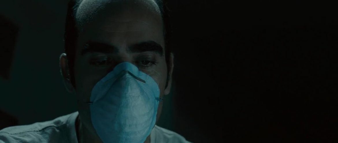 Luis Tosar - Sleep Tight / Mientras duermes (2011)