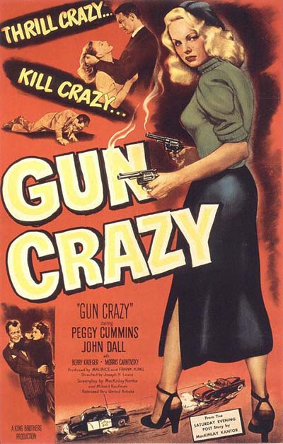 Deadly Is the Female (Gun Crazy, 1950)