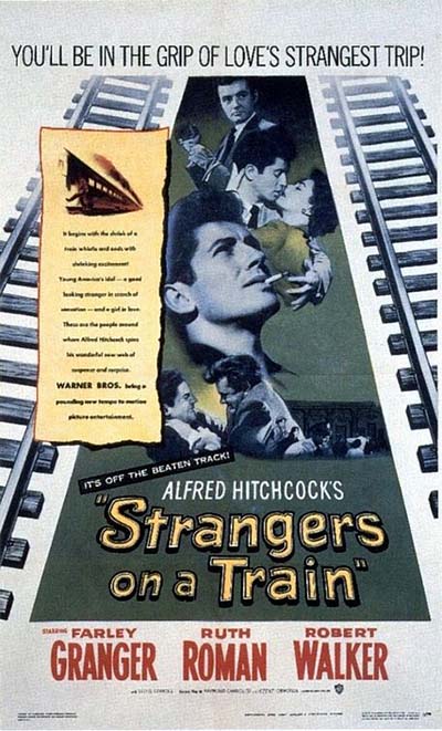 Strangers on a Train (1951)