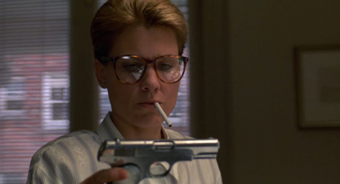 Lindsay Crouse - House of Games (1987)