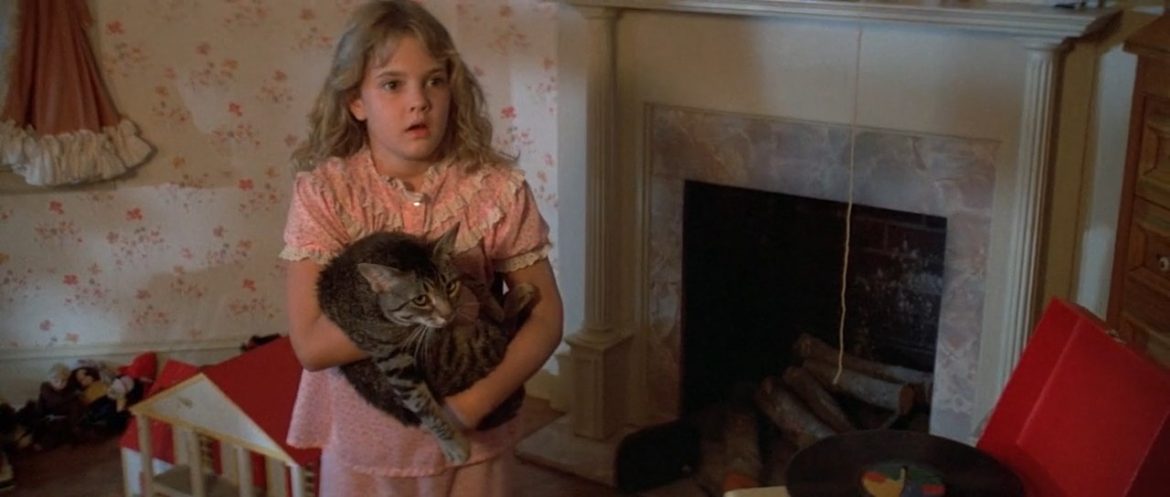 Drew Barrymore - Cat's Eye (1985) - General