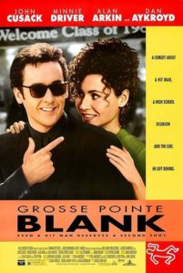 Grosse Pointe Blank (1997) Poster